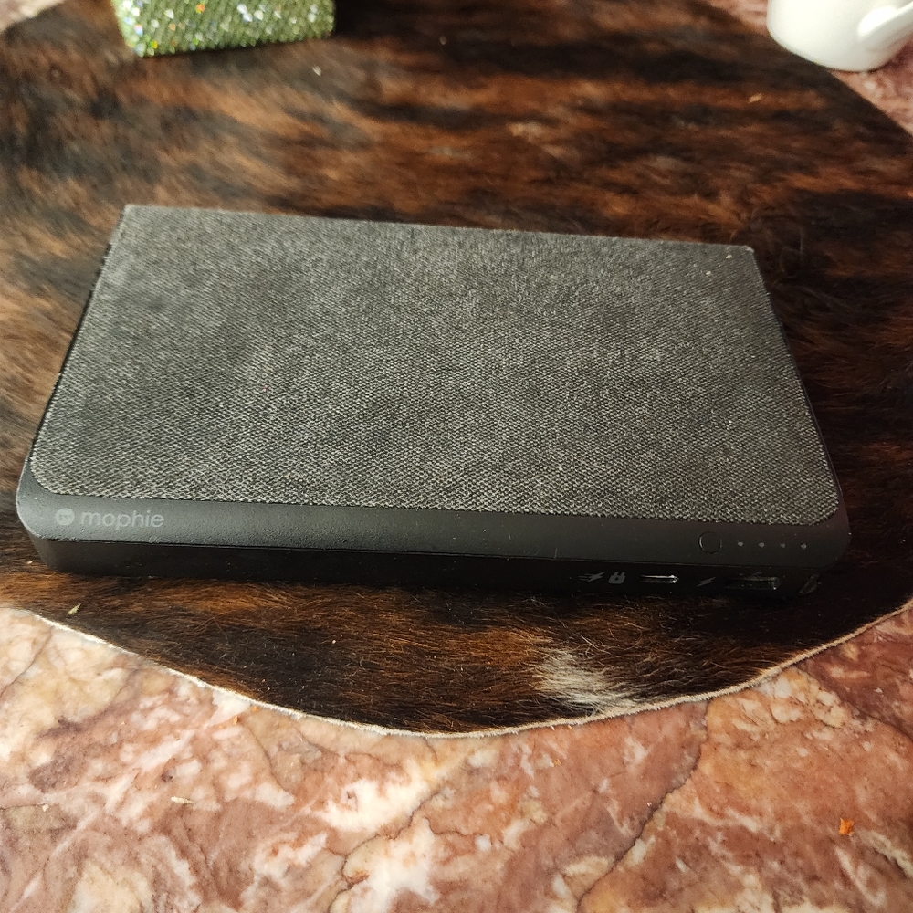 Portable charger